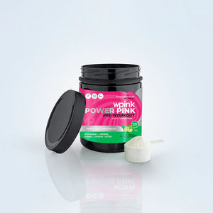 WPink - Pre Workout