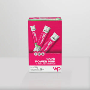 WPink - Pre Workout