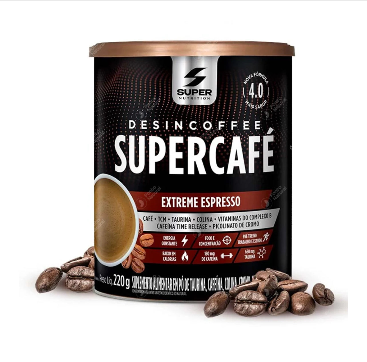 Desincoffe - Supercafé