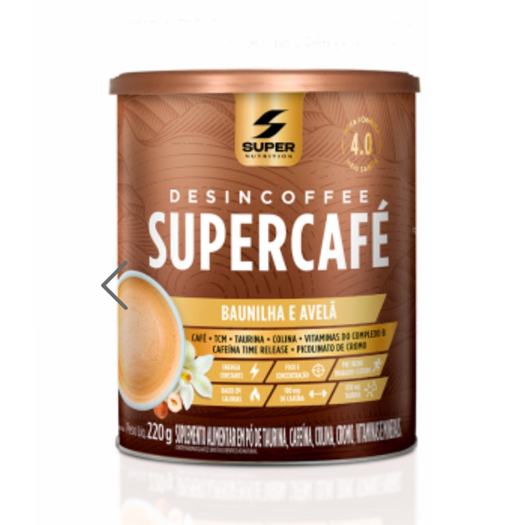 Desincoffe - Supercafé