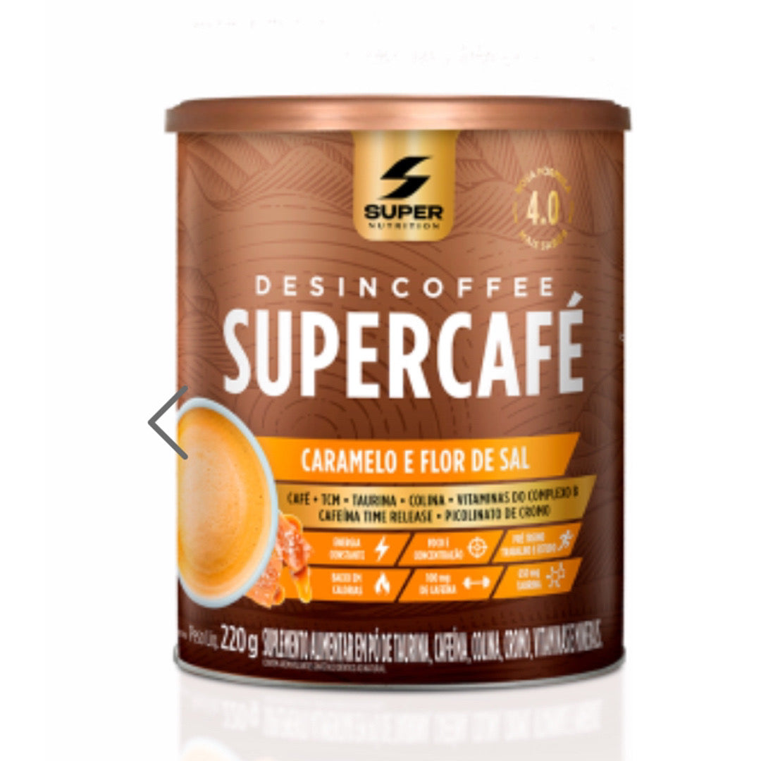 Desincoffe - Supercafé