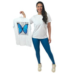 Butterfly T-SHIRT