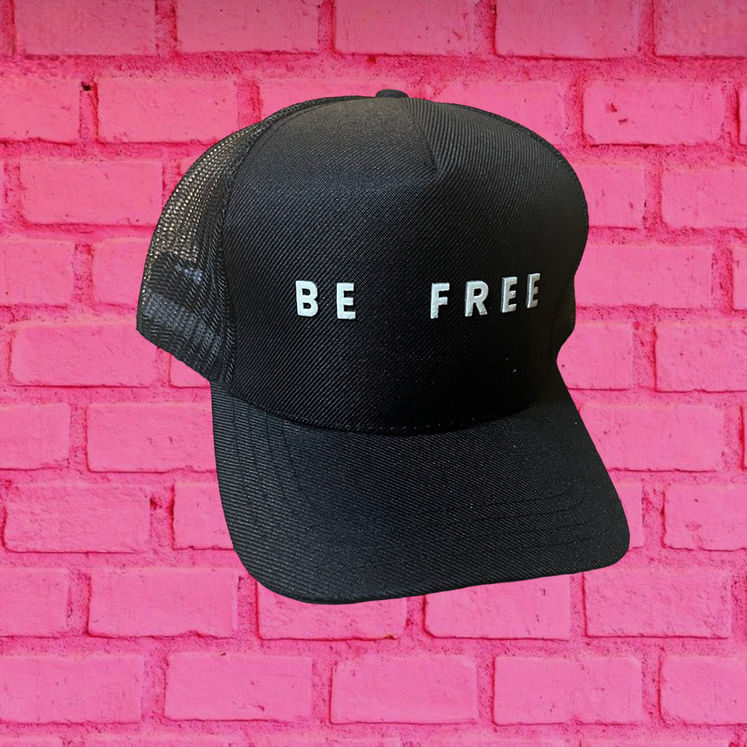 Be Free - Cap,one-size