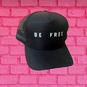 Be Free - Cap,one-size