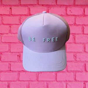 Be Free - Cap,one-size