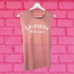 California - Tank Top