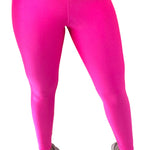 Lined leggings - Girl