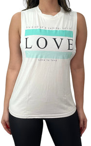 Love - Tank Top